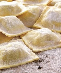 Top 10 ???? Foodiletto - Raviolimaker Set - Vorm 12 Ravioli - Aluminium/Beukenhout - Zilver ❤️ -Bourgogne Shop 550x366 20