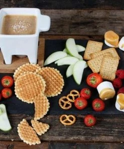 Groothandel ???? Boska Serveerplank Leisteen L - Met Antislip Voetjes - Beschrijfbaar - Zwart - 33 Cm ✨ -Bourgogne Shop 550x366 23