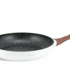 Beste Verkoop ⌛ EDENBERG Edënbërg White Line -15-delige Luxe Pannenset Van Gesmeed Aluminium ???? -Bourgogne Shop 550x366 30