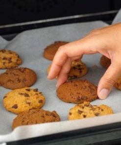 Flash-uitverkoop ⭐ P4P 1000 Bakpapier Vellen 40x60cm 41gr 10kg ????