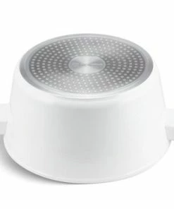 Beste Verkoop ⌛ EDENBERG Edënbërg White Line -15-delige Luxe Pannenset Van Gesmeed Aluminium ???? -Bourgogne Shop 550x366 42