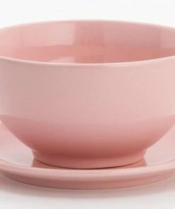 Uitgang ???? Lite-Body Hermes Gebaksbordjes - Set Van 12 Stuks - 16 Cm - Roze ❤️ -Bourgogne Shop 550x366 55