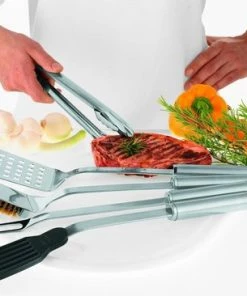 Coupon ❤️ Rösle - Gourmettang - Zilver ???? -Bourgogne Shop 550x366 57