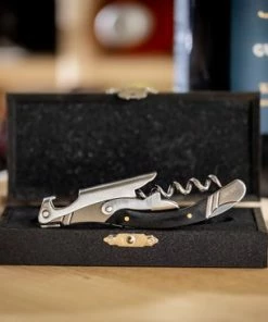 Beste deal ???? Jay Hill Kurkentrekker / Kelnersmes Laguiole - Zwart ???? 10 Beste deal ???? Jay Hill Kurkentrekker / Kelnersmes Laguiole - Zwart ???? -Bourgogne Shop 550x366 83