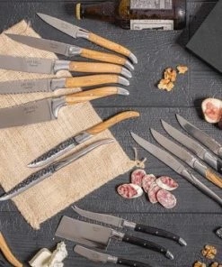 Beste deal ???? Jay Hill Kurkentrekker / Kelnersmes Laguiole - Zwart ???? 15 Beste deal ???? Jay Hill Kurkentrekker / Kelnersmes Laguiole - Zwart ???? -Bourgogne Shop 550x366 84