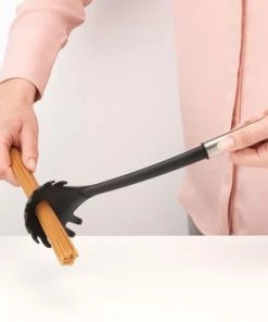 Beste deal ???? Brabantia Profile Spaghettilepel - Anti-aanbak - RVS ❤️ -Bourgogne Shop 550x366 9