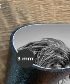 Aanbiedingen ✔️ KitchenYeah Placemat - Placemats Kunststof - Schotse Hooglander - Natuur - Koe - Zwart - Wit - 45x30 Cm - 6 Stuks - Hittebestendig - Anti-Slip - Onderlegger - Afneembaar ???? -Bourgogne Shop 550x366 91