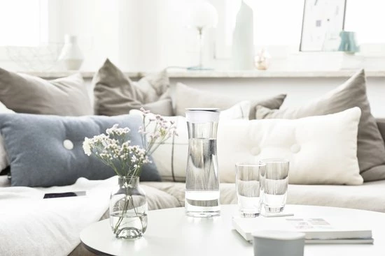 Flash-uitverkoop ???? BRITA - Fill&Serve Waterfilterkaraf - 1,3L - Wit Grafiet - Inclusief 1 MicroDisc Waterfilter ???? 4 Flash-uitverkoop ???? BRITA - Fill&Serve Waterfilterkaraf - 1,3L - Wit Grafiet - Inclusief 1 MicroDisc Waterfilter ???? - Afbeelding 4