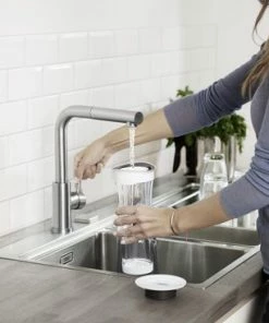 Flash-uitverkoop ???? BRITA - Fill&Serve Waterfilterkaraf - 1,3L - Wit Grafiet - Inclusief 1 MicroDisc Waterfilter ???? 30 Flash-uitverkoop ???? BRITA - Fill&Serve Waterfilterkaraf - 1,3L - Wit Grafiet - Inclusief 1 MicroDisc Waterfilter ???? -Bourgogne Shop 550x367 8