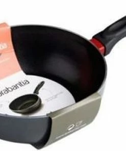 Beste Pirce ✔️ Brabantia Wok Met Steel 20 Cm ????