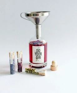 Top 10 ???? Merkloos Do Your Gin - Zelf Gin Maken - Gin Tonic Geschenkset - Gin Botanicals - Hoogwaardige Kruiden Om Je Eigen Infused Gin Te Maken ???? -Bourgogne Shop 550x373 2