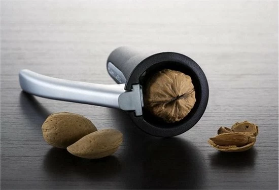 Aanbiedingen ???? DP Notenkraker - Walnotenkraker - Notenprikker Zwart ???? 2 Aanbiedingen ???? DP Notenkraker - Walnotenkraker - Notenprikker Zwart ???? - Afbeelding 2