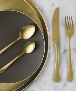 Beste Pirce ⭐ Amefa Vintage Goud PVD - 6 Taartvorkjes ❤️ 8 Beste Pirce ⭐ Amefa Vintage Goud PVD - 6 Taartvorkjes ❤️ -Bourgogne Shop 550x381 1