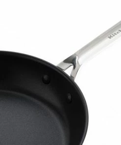 Coupon ???? KitchenAid Stainless Steel Koekenpannenset - 20+24+28cm - Inductie ???? -Bourgogne Shop 550x382