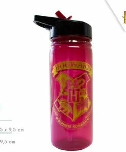 Beste recensies van ???? Harry Potter Drinkfles - Rood - Hogwarts - 600 Ml - 20,5 X 9,5 CM ???? -Bourgogne Shop 550x382 4