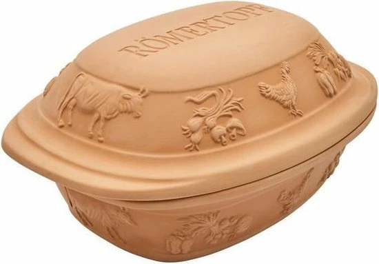 Hete verkoop ???? Römertopf Rustico Ovenschaal - 4 Persoons ???? 6 Hete verkoop ???? Römertopf Rustico Ovenschaal - 4 Persoons ???? - Afbeelding 6