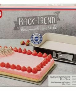 Top 10 ???? Dr. Oetker Springvorm Back Trend 38 X 25 Cm ⭐ -Bourgogne Shop 550x389 1