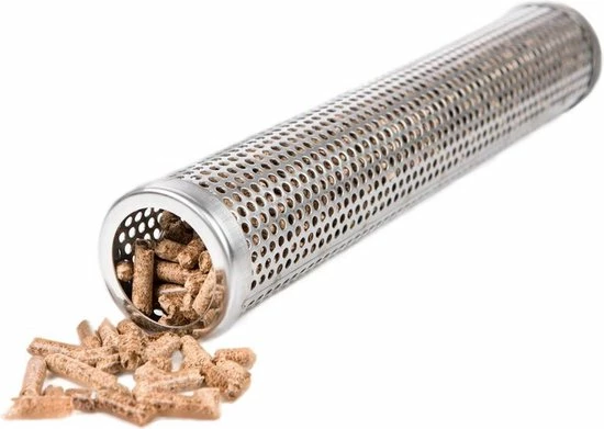 Kopen ❤️ The Bastard - Tube Smoker Large ⌛ 2 Kopen ❤️ The Bastard - Tube Smoker Large ⌛ - Afbeelding 2