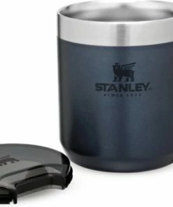 Aanbiedingen ???? Stanley PMI Stanley The Legendary Food Jar + Spork 0,4L - Thermosfles - Nightfall ???? -Bourgogne Shop 550x393 6