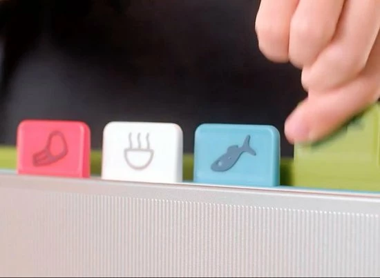 Beste deal ???? Joseph Joseph JosephJoseph - Index - Coast - Snijplank - In Houder - Medium - Set Van 4 Stuks - Grijs ???? 4 Beste deal ???? Joseph Joseph JosephJoseph - Index - Coast - Snijplank - In Houder - Medium - Set Van 4 Stuks - Grijs ???? - Afbeelding 4