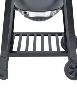 Gloednieuw ???? Apache Grill 21 Inch Kamado BBQ Egg | Houtskool | Zwart | 50cm Grill Oppervlak | Dubbelwandig & Geïsoleerd ✔️ -Bourgogne Shop 550x406 5