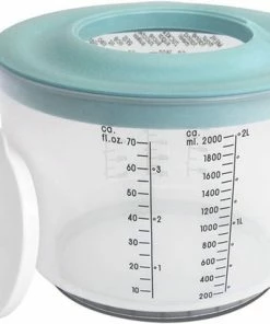 Nieuw ???? Centi Maatbeker Met Deksel ????