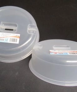 Aanbiedingen ⌛ Schulz Set Van 2 Stuks - Magnetrondeksel XL - Magnetron Deksel - Afdekschaal - Stevig En Transparant - 29 X 8,5 Cm ✔️