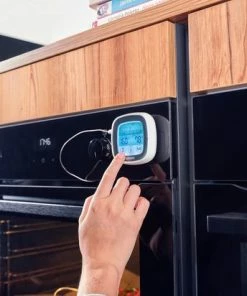 Aanbiedingen ???? Leifheit Digitale Oven En Bbq Thermometer - Tot 380°C ???? -Bourgogne Shop 550x412 23