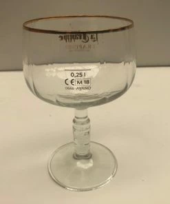 Gloednieuw ???? La Trappe Bierglas Bokaal 25 Cl ???? -Bourgogne Shop 550x412 34