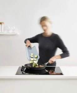 Top 10 ???? Joseph Joseph - Chop 2 Pot - Editions Sky - Snijplank - Opvouwbaar - Set Van 2 Stuks - Blauw / Grijs ???? -Bourgogne Shop 550x412 37