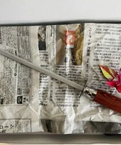 Beste Pirce ✔️ Blademaster Blade Masters Messenslijper - Authentieke Houten Slijpstaaf - Diamant - 30cm Lengte ???? 11 Beste Pirce ✔️ Blademaster Blade Masters Messenslijper - Authentieke Houten Slijpstaaf - Diamant - 30cm Lengte ???? -Bourgogne Shop 550x412 47