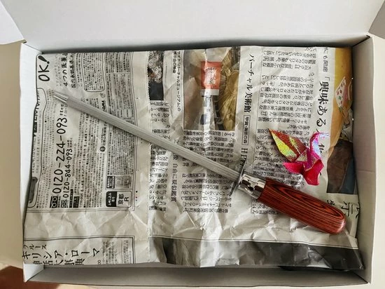 Beste Pirce ✔️ Blademaster Blade Masters Messenslijper - Authentieke Houten Slijpstaaf - Diamant - 30cm Lengte ???? 6 Beste Pirce ✔️ Blademaster Blade Masters Messenslijper - Authentieke Houten Slijpstaaf - Diamant - 30cm Lengte ???? - Afbeelding 6