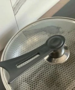 Uitgang ✨ MONOO Luxe Honingraat Wokpan Met Deksel - 32cm - Inductie - Compound Steel Wok ???? 22 Uitgang ✨ MONOO Luxe Honingraat Wokpan Met Deksel - 32cm - Inductie - Compound Steel Wok ???? -Bourgogne Shop 550x412 52