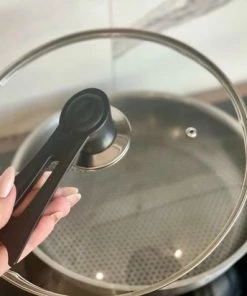 Uitgang ✨ MONOO Luxe Honingraat Wokpan Met Deksel - 32cm - Inductie - Compound Steel Wok ???? 23 Uitgang ✨ MONOO Luxe Honingraat Wokpan Met Deksel - 32cm - Inductie - Compound Steel Wok ???? -Bourgogne Shop 550x412 53