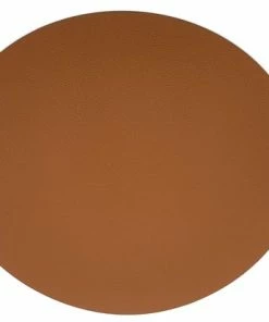 Beste recensies van ???? Kade171 Luxe Placemats Lederlook - 6 Stuks - ROND Zwart/bruin - 38 Cm - Dubbelzijdig - Leer - Leatherlook Placemat ???? -Bourgogne Shop 550x412 6