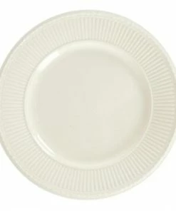 Korting ???? Wedgwood Edme Dinerbord - Ø26 Cm - Wit ???? -Bourgogne Shop 550x412 60
