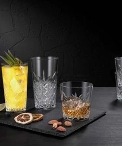 Beste deal ???? Pasabahce Longdrink Timeless Stapelbaar 47 Cl - Transparant 6 Stuk(s) ???? -Bourgogne Shop 550x412 72
