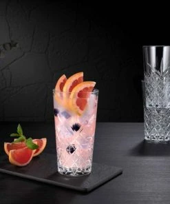 Beste deal ???? Pasabahce Longdrink Timeless Stapelbaar 47 Cl - Transparant 6 Stuk(s) ???? -Bourgogne Shop 550x412 73