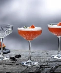 Goedkoopste ???? Pasabahce Coupe Champagneglazen - 270 Ml - 12 Stuks ???? -Bourgogne Shop 550x412 97