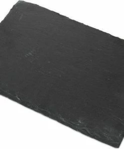 Groothandel ???? Boska Serveerplank Leisteen L - Met Antislip Voetjes - Beschrijfbaar - Zwart - 33 Cm ✨ -Bourgogne Shop 550x413 3