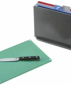 Beste deal ???? Joseph Joseph JosephJoseph - Index - Coast - Snijplank - In Houder - Medium - Set Van 4 Stuks - Grijs ???? 15 Beste deal ???? Joseph Joseph JosephJoseph - Index - Coast - Snijplank - In Houder - Medium - Set Van 4 Stuks - Grijs ???? -Bourgogne Shop 550x416