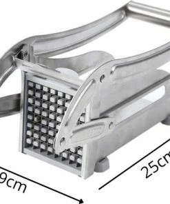 Beste Verkoop ???? Thuys Frietsnijder - Patatsnijder - Roestvrijstaal ⭐ -Bourgogne Shop 550x419 2