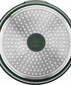 Begroting ⭐ Westinghouse Performance Series Braadpan Inductie - 24cm Kookpan - Oven Geschikt - Groen ✔️ -Bourgogne Shop 550x419