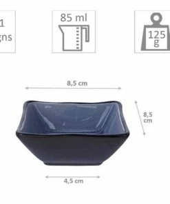 Hete verkoop ???? Tokyo Design Studio Glassy Blue Sushi Servies - 8 Delig - 2 Persoons ???? -Bourgogne Shop 550x421 3