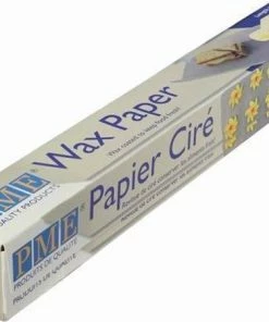 Beste Verkoop ✨ PME Wax Vershoudpapier - Op Rol - 15m ????