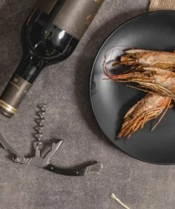 Beste deal ???? Jay Hill Kurkentrekker / Kelnersmes Laguiole - Zwart ???? 12 Beste deal ???? Jay Hill Kurkentrekker / Kelnersmes Laguiole - Zwart ???? -Bourgogne Shop 550x439 5