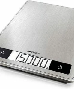 Beste Verkoop ???? Soehnle Keukenweegschaal Page Profi 200 ????