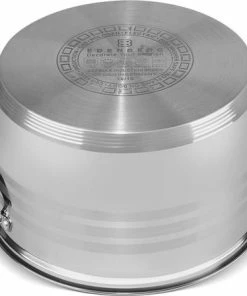 Top 10 ???? EDENBERG Edënbërg Classic Line - Luxe Pannenset - RVS - 10 Delig - Sandwichbodem ???? -Bourgogne Shop 550x448 3