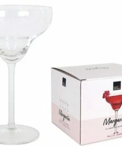 Beste Verkoop ???? Quality Bazar © Luxe Margarita Glazen (4 Stuks)- Martini Glas - Gold - Koper - Pornstar Martini Glas Glazen- V Shape Glas - Espresso Martini Glazen - Cocktail Glazen - Coupe Glazen ????
