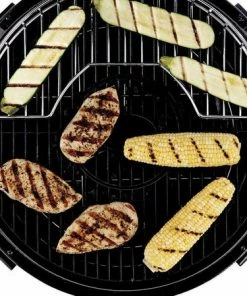 Gloednieuw ???? Apache Grill 21 Inch Kamado BBQ Egg | Houtskool | Zwart | 50cm Grill Oppervlak | Dubbelwandig & Geïsoleerd ✔️ -Bourgogne Shop 550x449 2